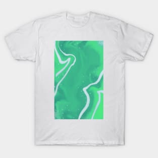 marbling T-Shirt